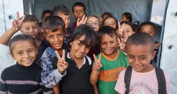 اليونيسف: مقتل وإصابة 64 ألف طفل بعاهات في غزة خلال عامين