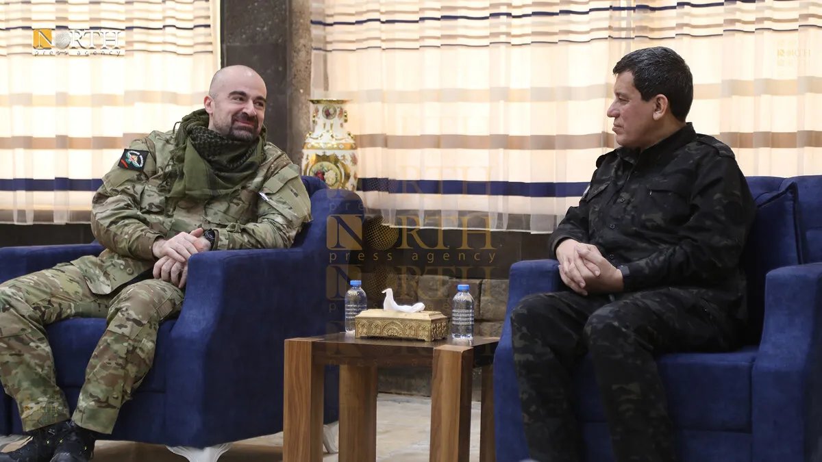 بافل طالباني يرحب بالوساطة الأميركية الفرنسية بين دمشق وقسد ويدعو لحوار واقعي