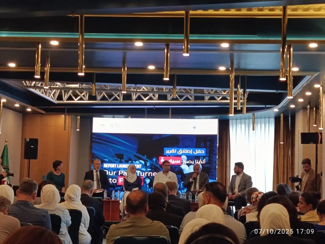 من ألم الضحايا إلى سياسات العدالة: تقرير جديد يسلط الضوء على مسار تحقيق العدالة في سوريا