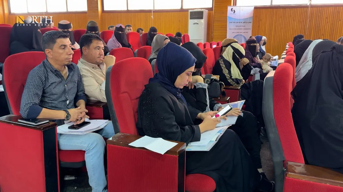 مؤتمر في دير الزور يبحث آليات التعامل مع الماضي وبناء السلام وتحقيق العدالة الانتقالية