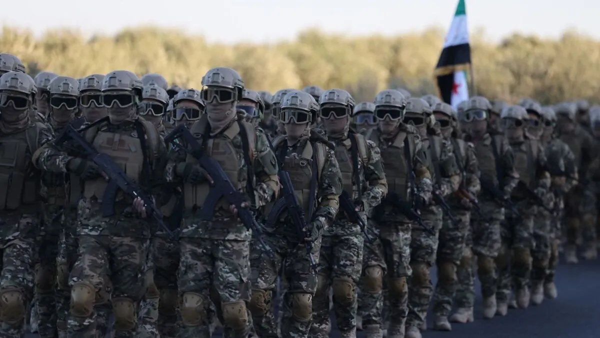 مستقبل سوريا بعد الأسد: صراع نفوذ أم فرصة للاستقرار؟