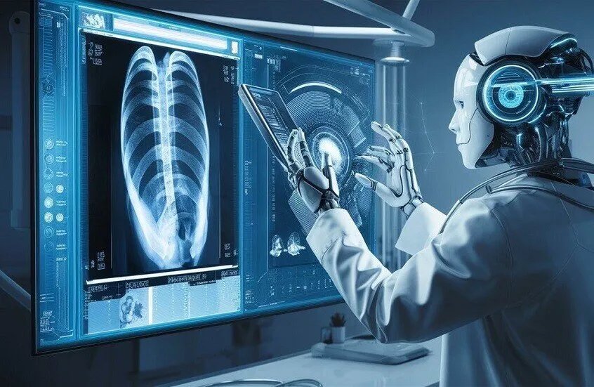 “الدكتور بيروغوف”: مساعد رقمي روسي يشخص 250 مرضاً ويخفف العبء عن الأطباء