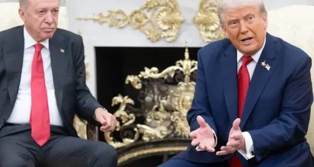 إردوغان يكشف عن طلب ترامب بشأن غزة وموقف حماس من السلام