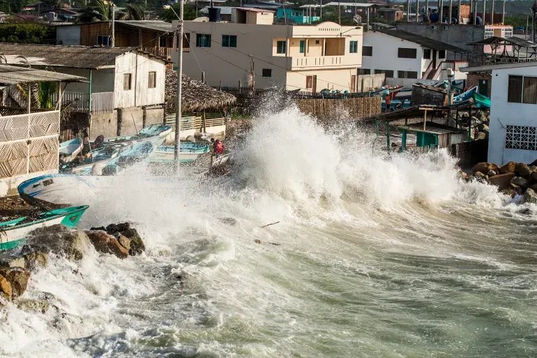 تحذير خطير: ارتفاع منسوب البحار يهدد بغرق ملايين المباني حول العالم بحلول نهاية القرن