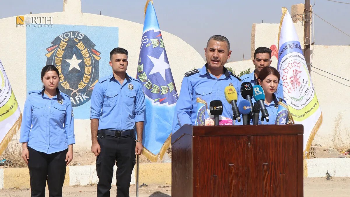 الإدارة الذاتية: ارتفاع حوادث المرور مع تسجيل آلاف المخالفات والإصابات منذ بداية العام