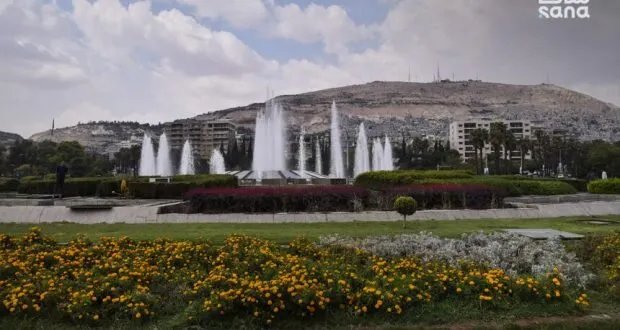 منخفض جوي يضرب سوريا لثلاثة أيام مع انخفاض ملحوظ في درجات الحرارة