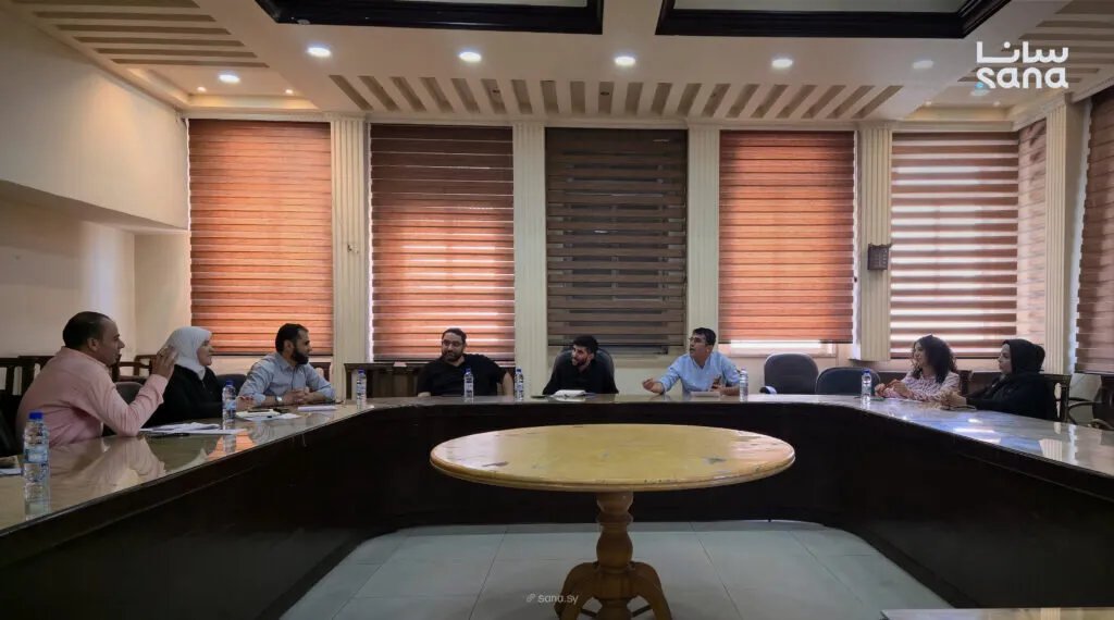 وزارة التربية السورية تتعاون مع المجتمع المحلي لترميم المدارس وتطوير التعليم