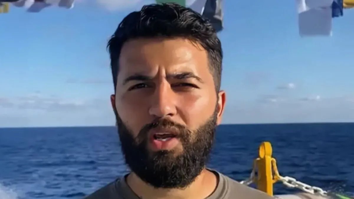 اعتقال ناشط سوري مشارك في "أسطول الحرية" أثناء محاولة كسر الحصار عن غزة