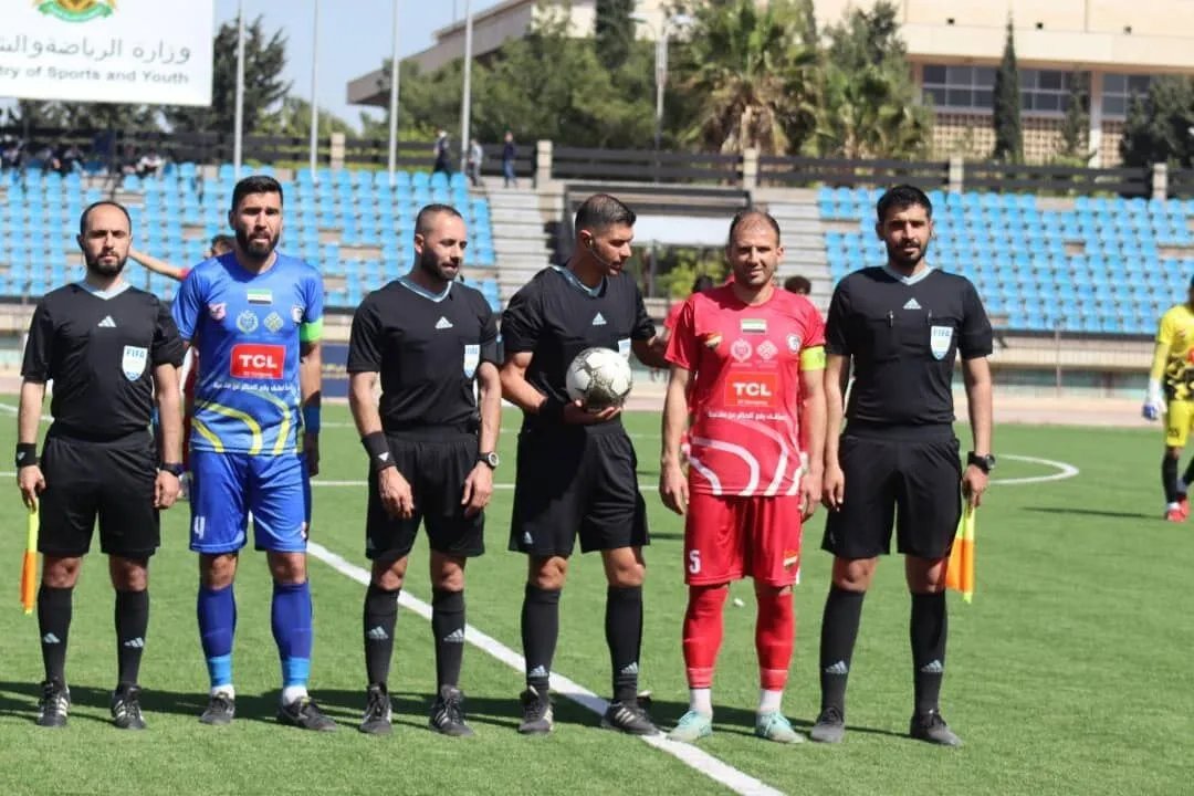 الكرامة يتوج بطلاً لبطولة "سورية المستقبل" لكرة القدم بفضل ركلات الترجيح