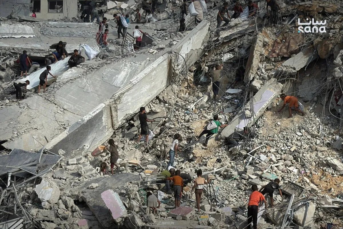 السيسي يعلن عن "مؤشرات مشجعة" في محادثات شرم الشيخ لإنهاء حرب غزة