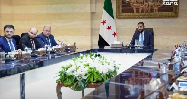 الرئيس الشرع يترأس اجتماعاً لمجلس التنمية الأعلى لمناقشة السياسات الاقتصادية