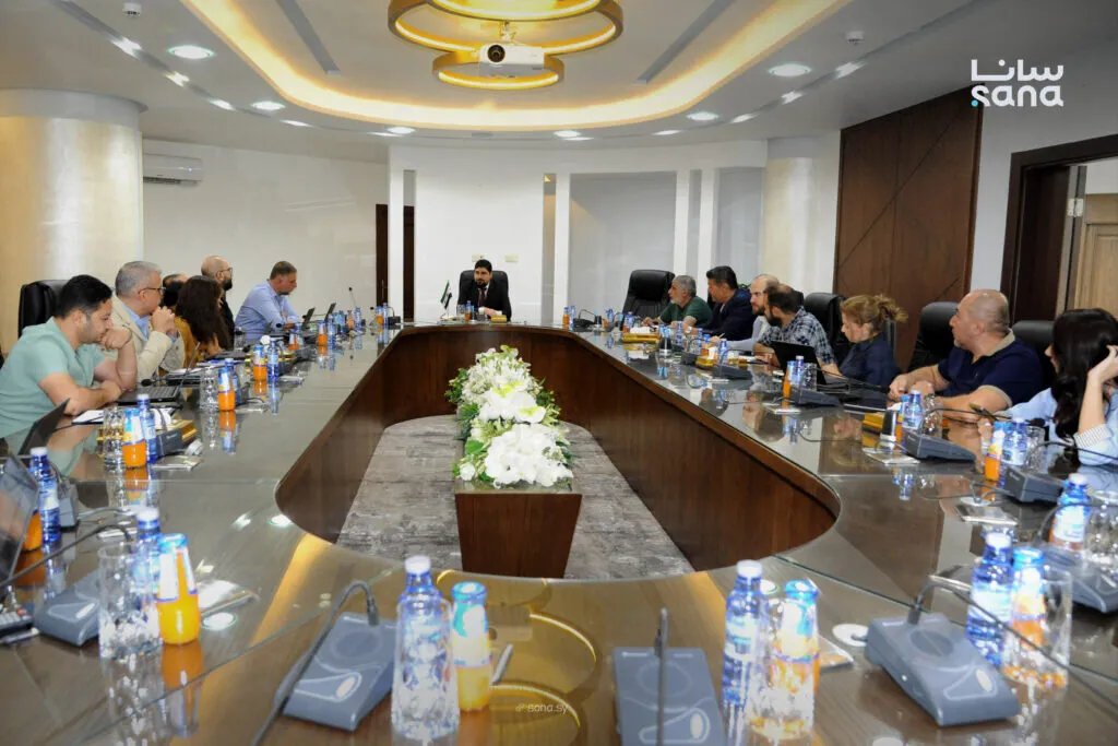 وزارة الطاقة تحدد أولويات التدخل الإنساني في قطاع المياه لعام 2026