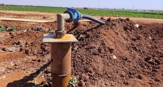 حملة "أبشري حوران" تحقق إنجازات ملموسة: تأهيل وحفر 31 بئراً خلال شهر