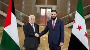 قمة في دمشق: عباس يلتقي الشرع لبحث التعاون المشترك رغم تعقيدات إسرائيل