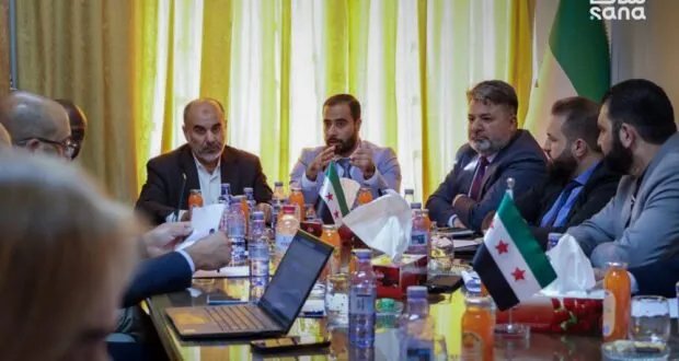 الرقابة المالية والبنك الدولي يبحثان إصلاح المالية العامة في سوريا