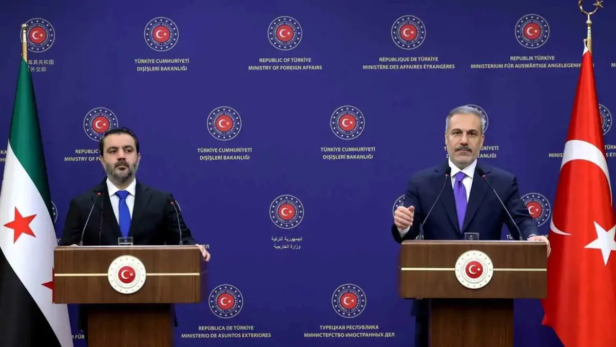 الشيباني: سوريا تبني دولة المواطنة والعدالة رغم التحديات