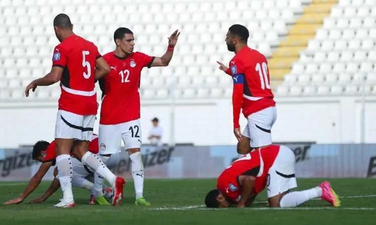 بقيادة صلاح.. مصر تحجز مقعدها في نهائيات كأس العالم 2026 بفوز ساحق على جيبوتي