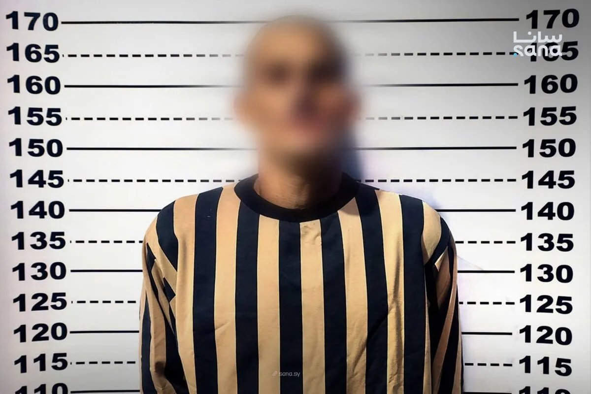 درعا: الأمن الداخلي يلقي القبض على قاتل الطفلتين في الشيخ مسكين