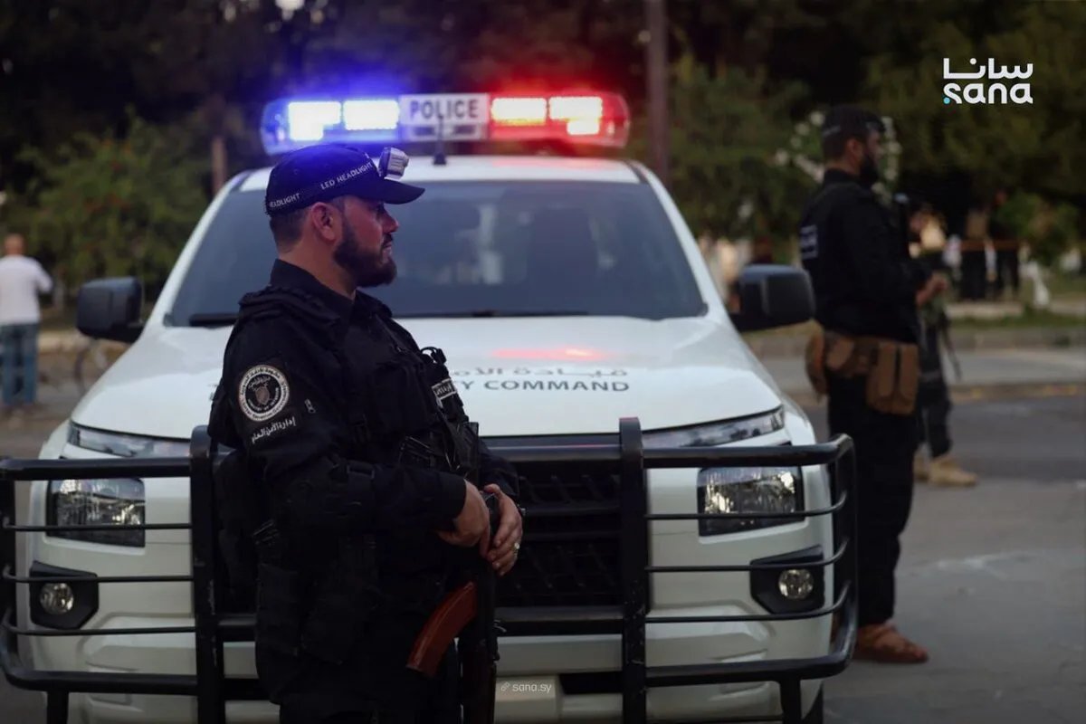 اللاذقية: الأمن الداخلي يكثف جهوده لكشف ملابسات اختطاف الطفل محمد قيس حيدر