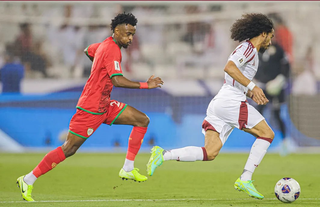 قطر وعُمان تتعادلان سلبياً في مستهل مشوار التصفيات الآسيوية المؤهلة لكأس العالم 2026