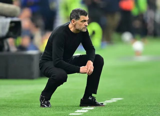 رسمياً: البرتغالي سيرجيو كونسيساو مدرباً جديداً لنادي الاتحاد السعودي