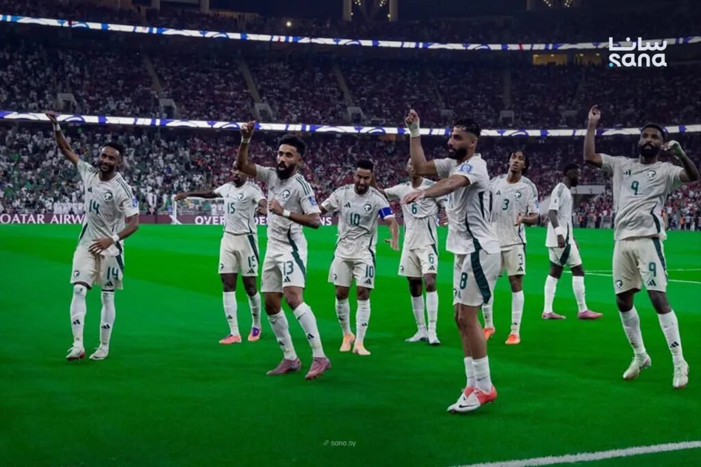 السعودية تتغلب على إندونيسيا في تصفيات كأس العالم 2026