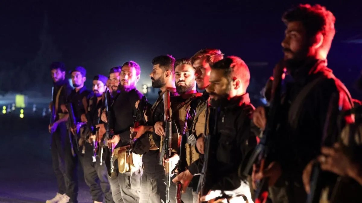 تصاعد العنف في سوريا يجدد المطالبات بتفعيل العدالة الانتقالية