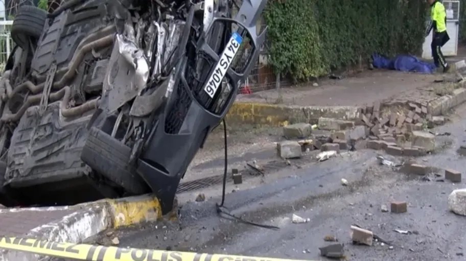 مأساة في إسطنبول: مصرع شاب سوري في حادث دهس مروع بـ بيليك دوزو