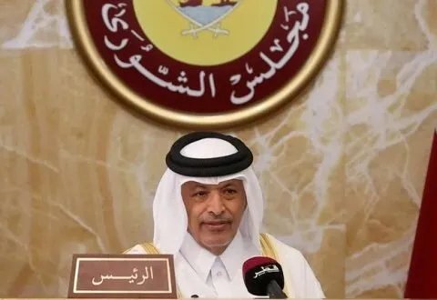 رئيس البرلمان القطري يدعو لتحرك برلماني عاجل لمحاسبة إسرائيل على جرائمها في غزة