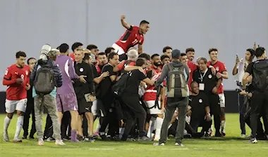 بتألق صلاح.. مصر تتأهل إلى كأس العالم 2026 بفوز على جيبوتي
