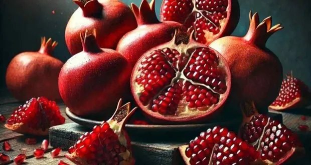 اكتشف الفوائد الخفية للرمان: سرّ الصحة والجمال في روتينك اليومي