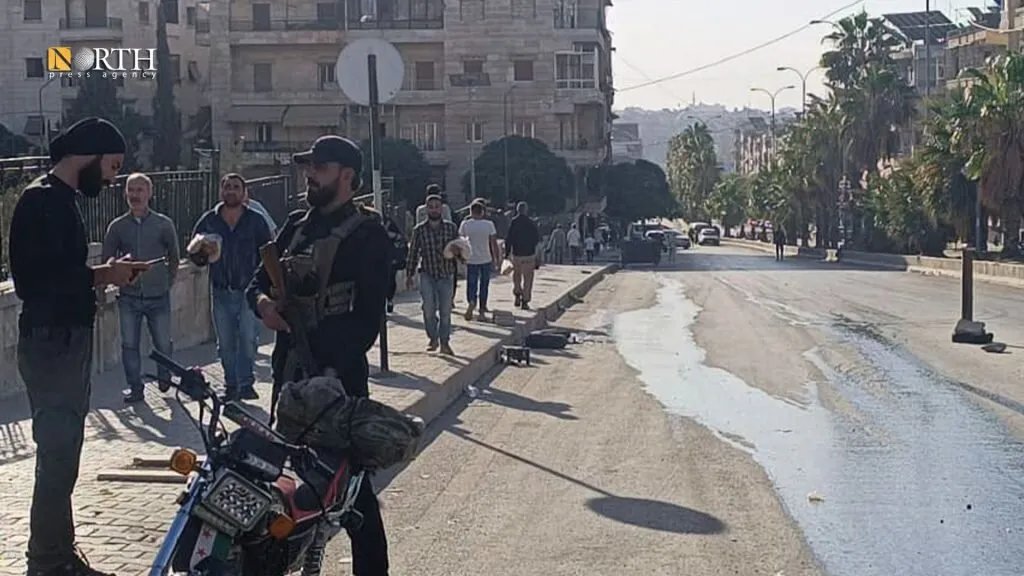 حلب: فتح طرق جديدة للمشاة إلى الأحياء الكردية مع ترقب لمرور المركبات