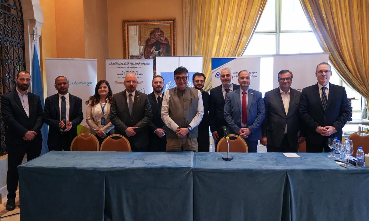 اتفاقية تاريخية بين سوريا والأمم المتحدة لدعم المشاريع بـ 2.9 مليون دولار وتحسين سبل المعيشة