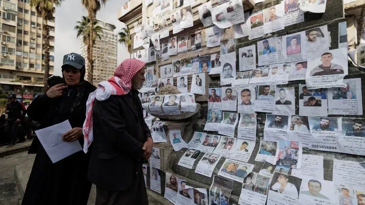 الأمم المتحدة تحذر: سباق مع الزمن للعثور على مفقودي سوريا