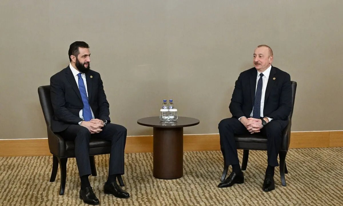 سوريا تستعين بأذربيجان لإنقاذ قطاع الطاقة المتضرر: هل تنجح خطة دمشق في موازنة القوى الإقليمية؟