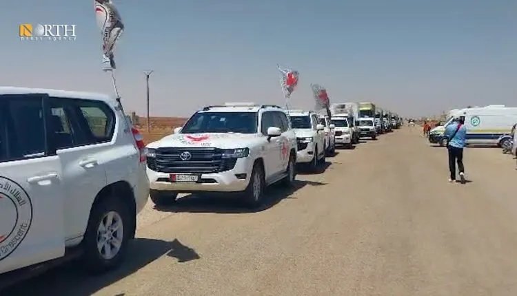 الأمم المتحدة تحذر: الوضع الأمني المتقلب يعيق وصول المساعدات الإنسانية في جنوب سوريا