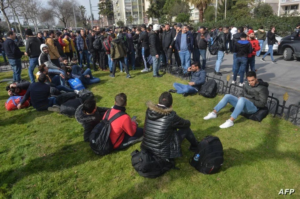 الاتحاد الأوروبي يناقش ملف ترحيل اللاجئين السوريين: هل حان وقت العودة؟