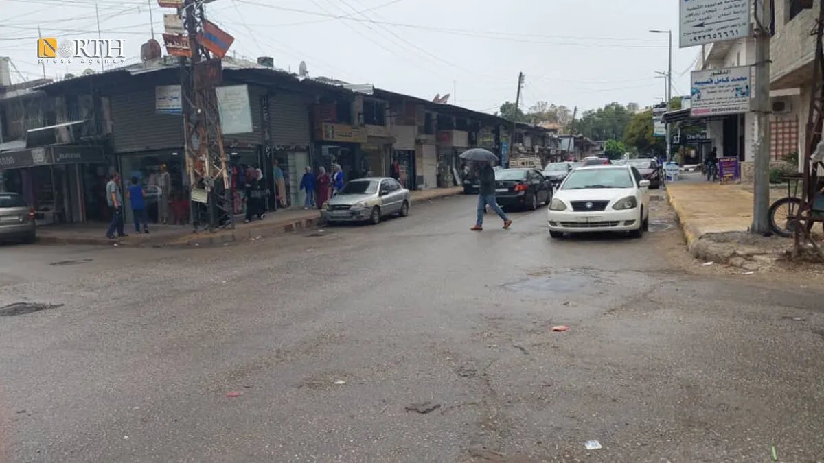 الأرصاد الجوية تحذر: انخفاض ملموس في الحرارة وأمطار متوقعة في مناطق متفرقة من سوريا