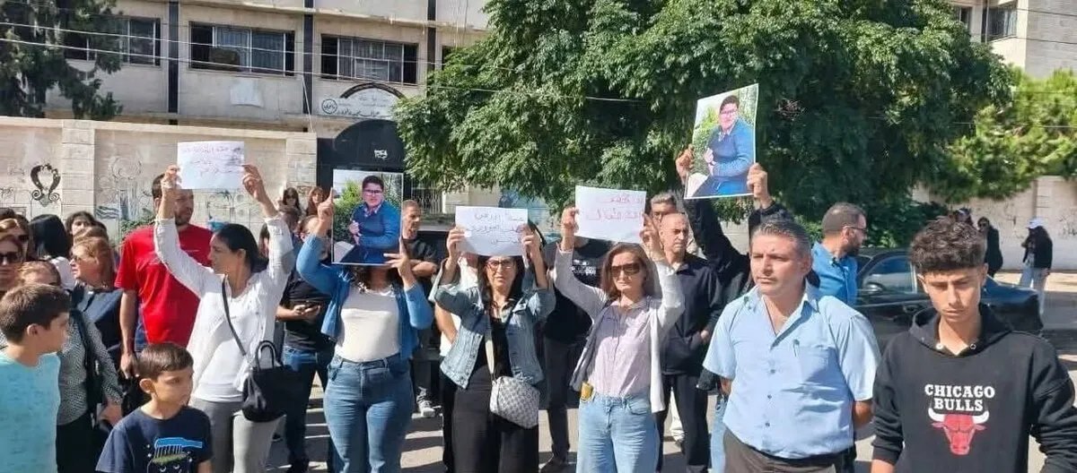 إضراب تعليمي في اللاذقية وحمص احتجاجاً على العنف واستهدف المدارس