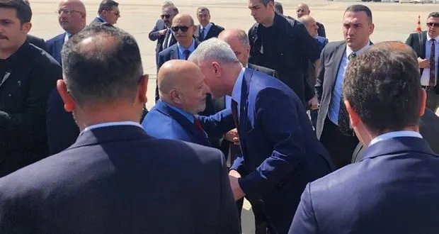 وزير الاقتصاد السوري: زيارة الوزير التركي تبشر بشراكة اقتصادية قوية بين البلدين