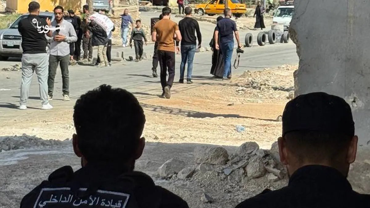 حلب: فتح الطرق إلى الشيخ مقصود والأشرفية وسط اتهامات متبادلة بخرق الهدنة