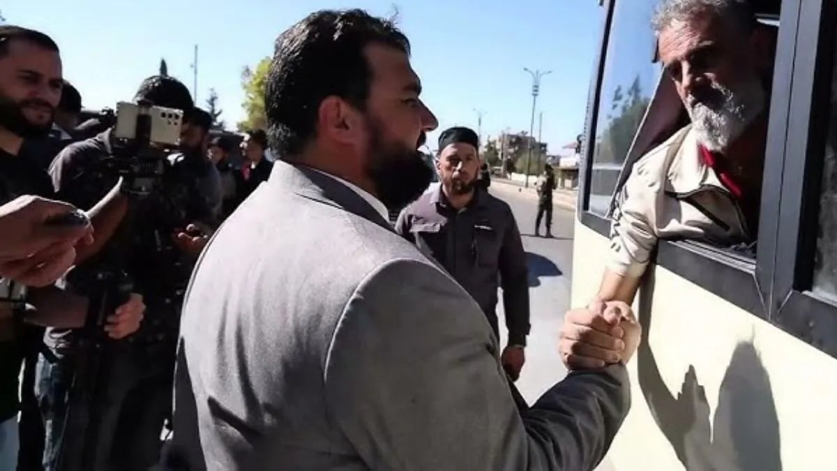 خارطة طريق السويداء: الإفراج عن محتجزين وتحقيقات في انتهاكات