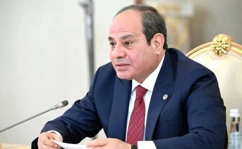 السيسي يصف اتفاق غزة بـ "اللحظة التاريخية" ويؤكد على انتصار السلام