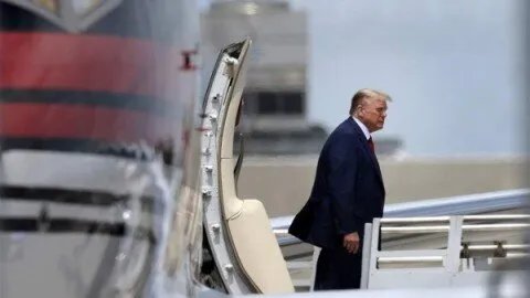 ترامب يخطط لزيارة خاطفة لإسرائيل وإلقاء خطاب أمام الكنيست حول خطة غزة