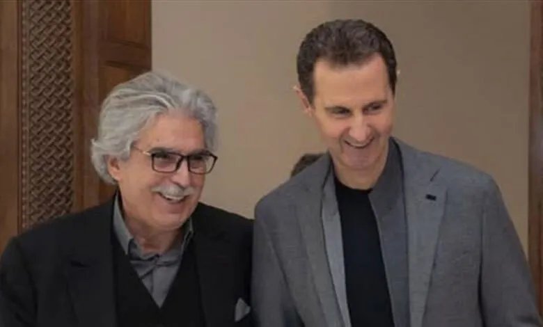 عباس النوري ("أبو عصام") يكشف: أسرار وخفايا الوسط الفني في ظل نظام بشار الأسد