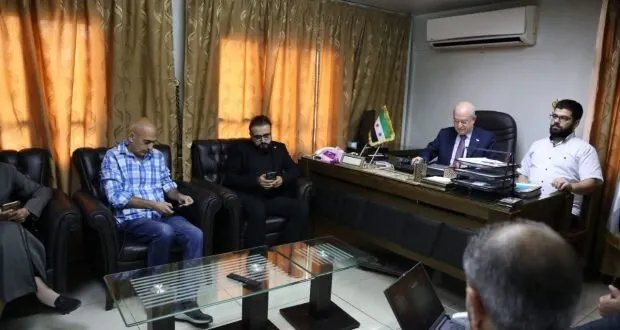 وزير النقل يتفقد أنظمة الأتمتة ويشيد بالربط المركزي: نقلة نوعية في الخدمات الحكومية