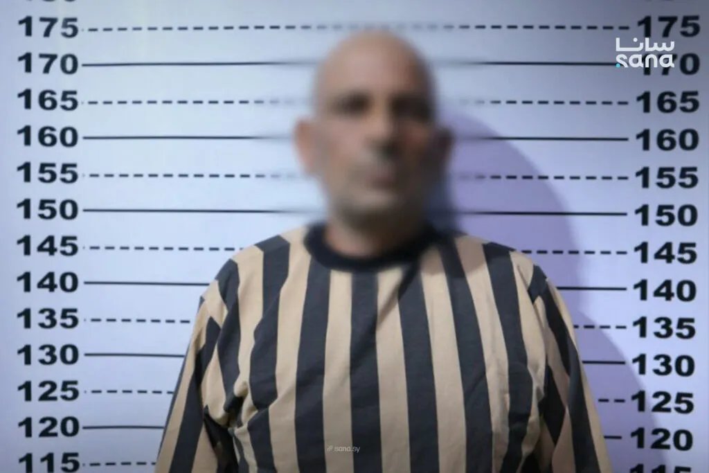 في أقل من 24 ساعة: الأمن الداخلي في درعا يلقي القبض على قاتل نعيم الضماد