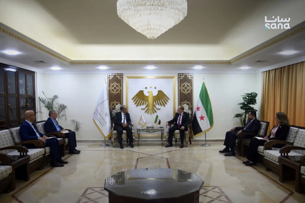 توسيع التعاون التعليمي: سوريا والجزائر تبحثان تطوير المنح الدراسية والاتفاقيات