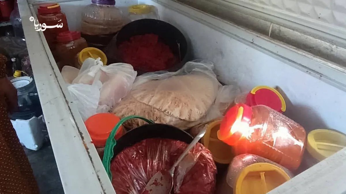 من الرقة إلى الريف: فاطمة الناشف تحول مرض أطفالها إلى دافع للنجاح