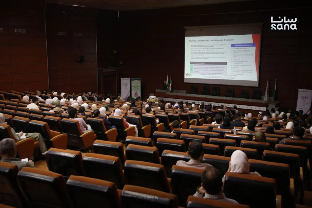 جامعة حلب تطلق الملتقى السنوي الأول لأمراض القلب: أحدث المستجدات والتوصيات العالمية